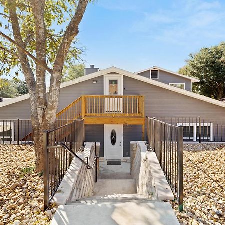 Vila Cyc Eclectic Back House With Bbq Gazebo San Antonio Exteriér fotografie